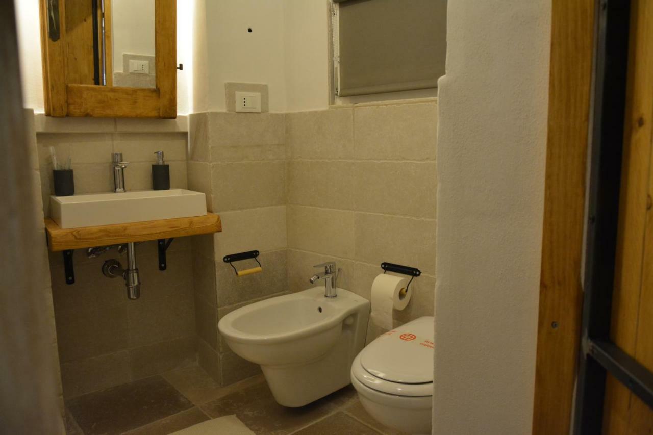 Dimora D'Errico - Monolocale Nel Centro Storico Apartment Carovigno Bagian luar foto