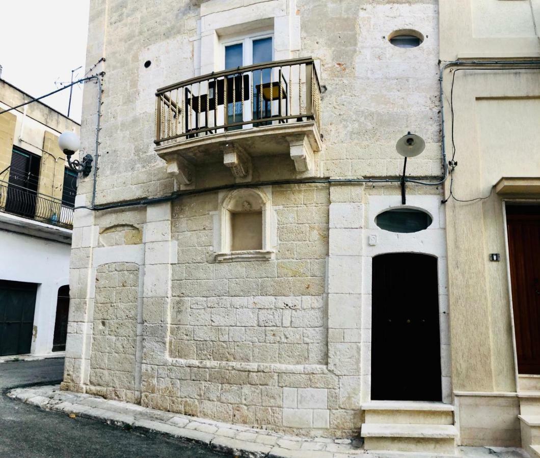 Dimora D'Errico - Monolocale Nel Centro Storico Apartment Carovigno Bagian luar foto