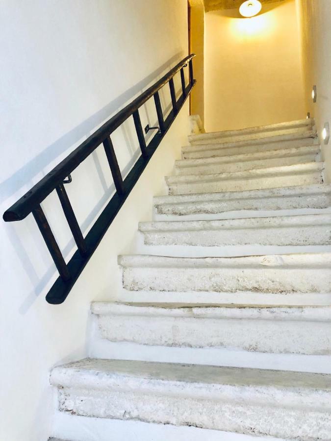 Dimora D'Errico - Monolocale Nel Centro Storico Apartment Carovigno Bagian luar foto