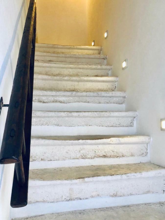 Dimora D'Errico - Monolocale Nel Centro Storico Apartment Carovigno Bagian luar foto