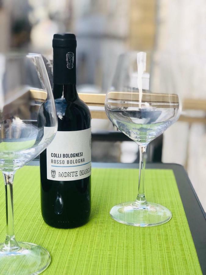 Dimora D'Errico - Monolocale Nel Centro Storico Apartment Carovigno Bagian luar foto